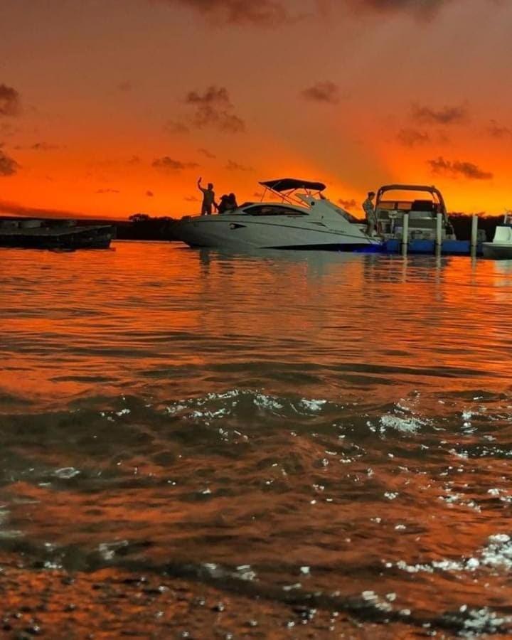 Pousada Barra Sol Barra de Sao Miguel Εξωτερικό φωτογραφία